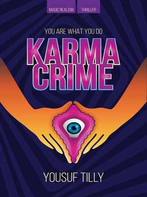 cover image of Karma Crime